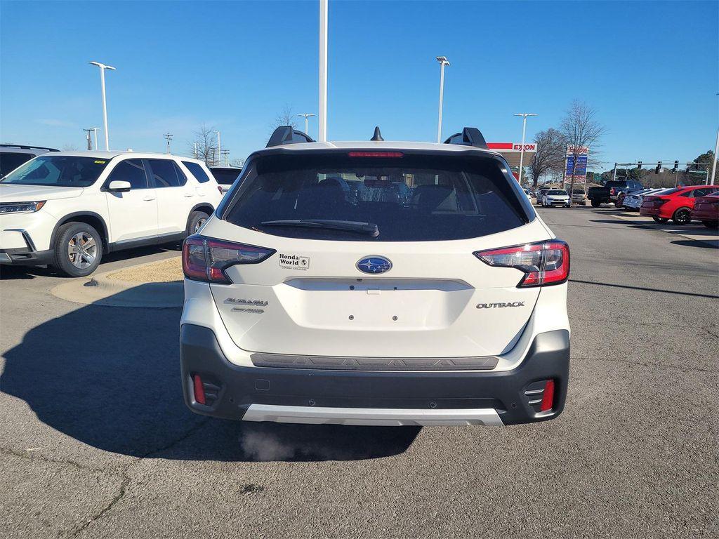 used 2022 Subaru Outback car, priced at $26,673