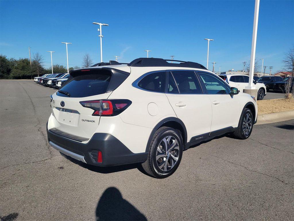 used 2022 Subaru Outback car, priced at $26,673