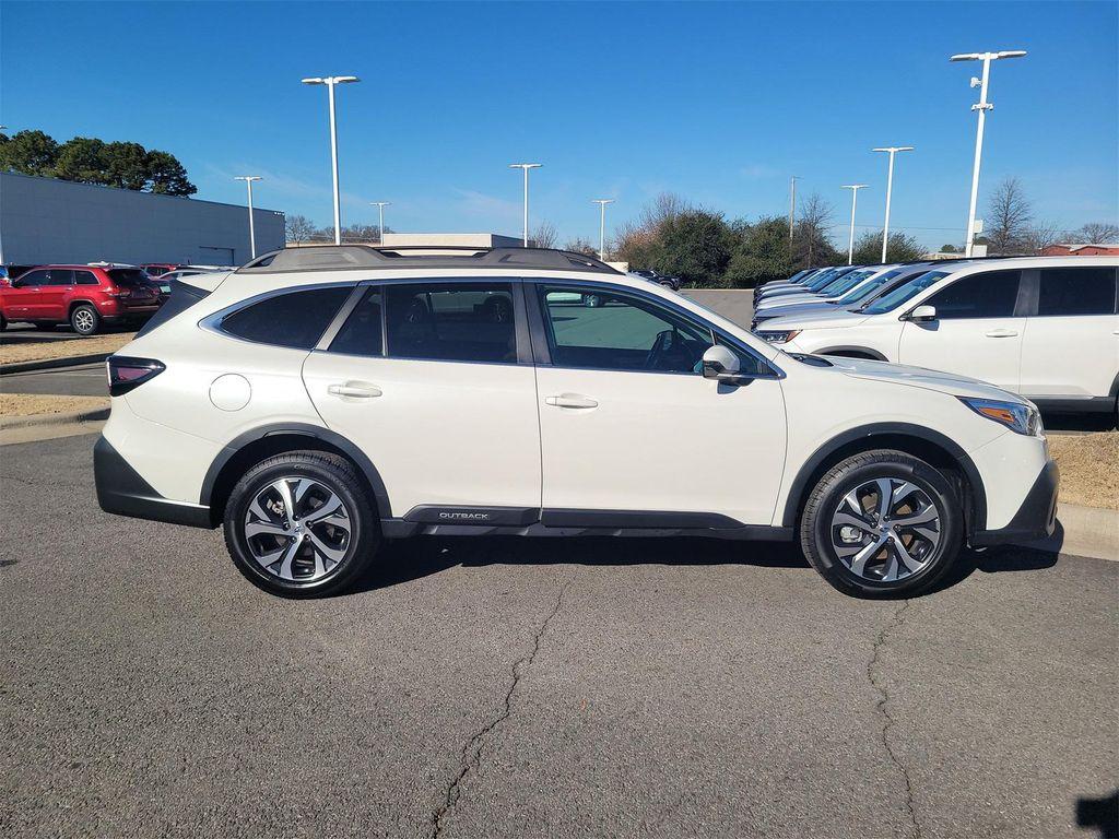 used 2022 Subaru Outback car, priced at $26,673