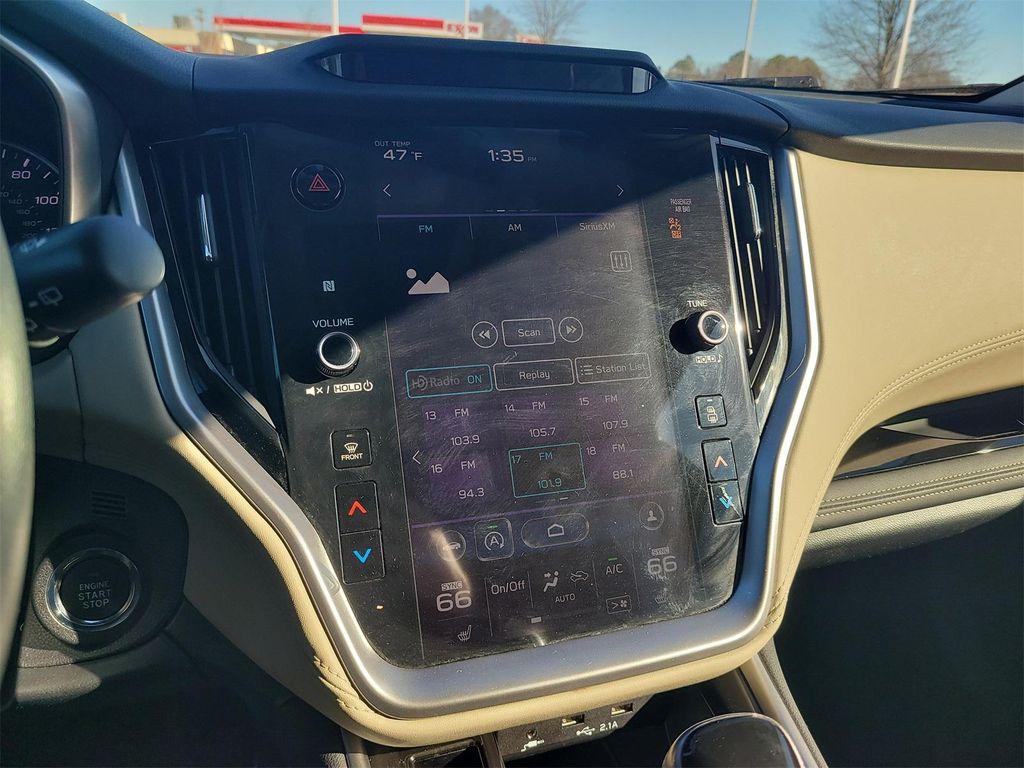 used 2022 Subaru Outback car, priced at $26,673