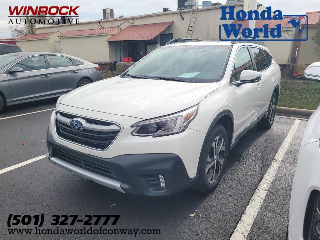used 2022 Subaru Outback car, priced at $26,673