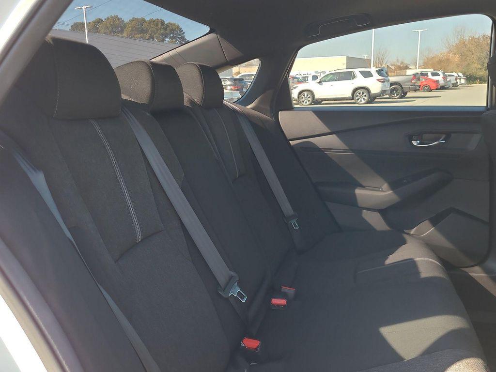 used 2024 Honda Accord Hybrid car, priced at $25,786