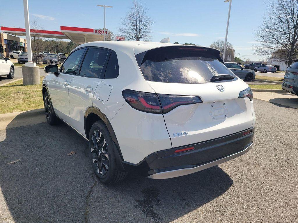new 2026 Honda HR-V car, priced at $30,907