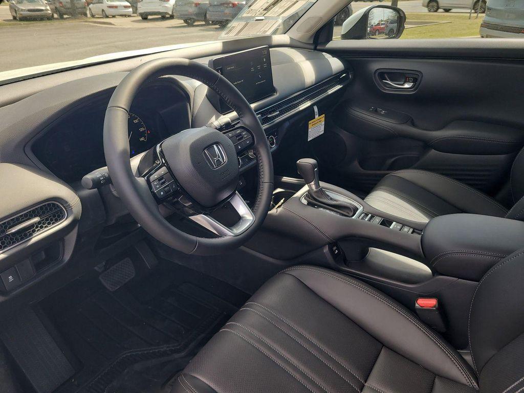 new 2026 Honda HR-V car, priced at $30,907
