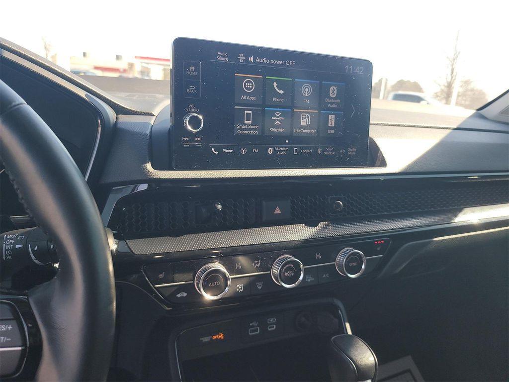 used 2023 Honda CR-V car, priced at $30,349