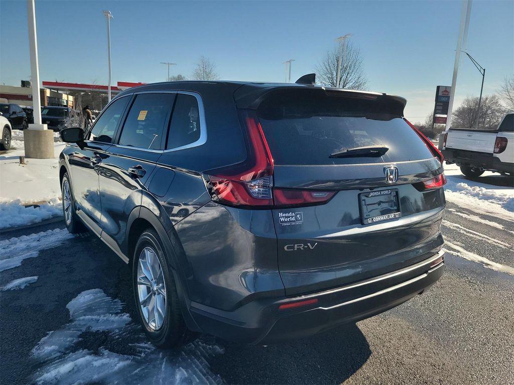used 2023 Honda CR-V car, priced at $30,349