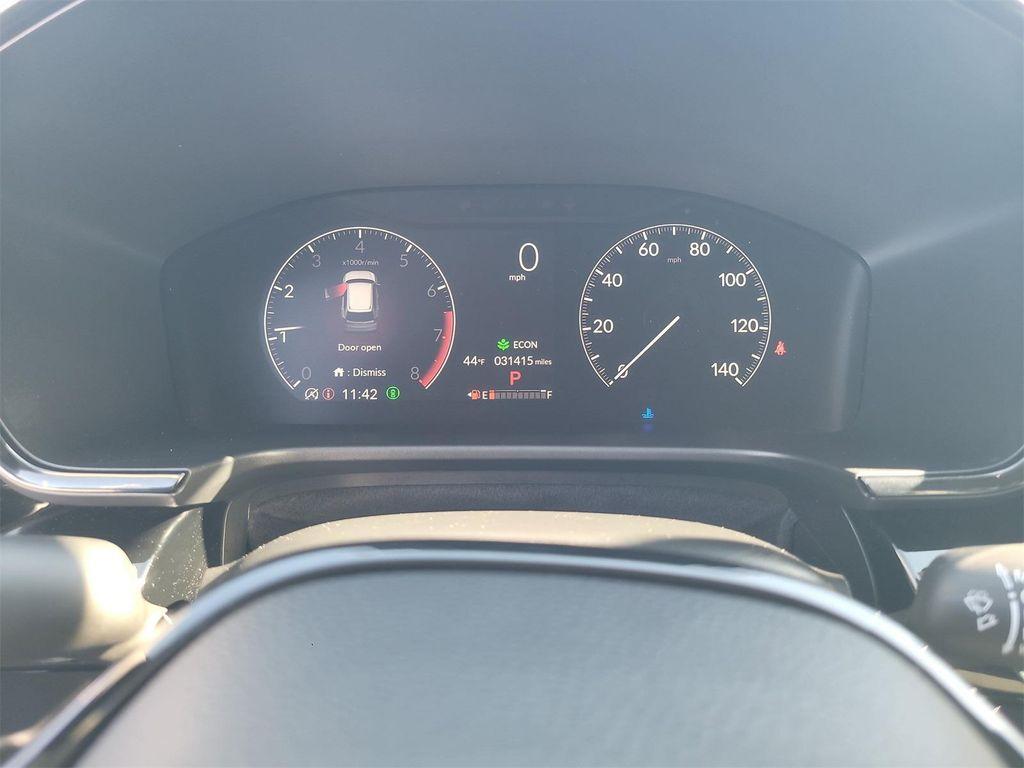 used 2023 Honda CR-V car, priced at $30,349