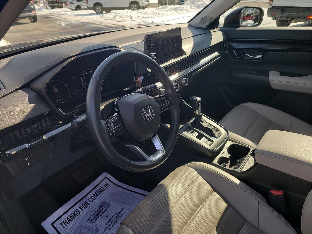 used 2023 Honda CR-V car, priced at $30,349