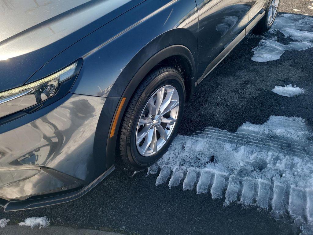 used 2023 Honda CR-V car, priced at $30,349