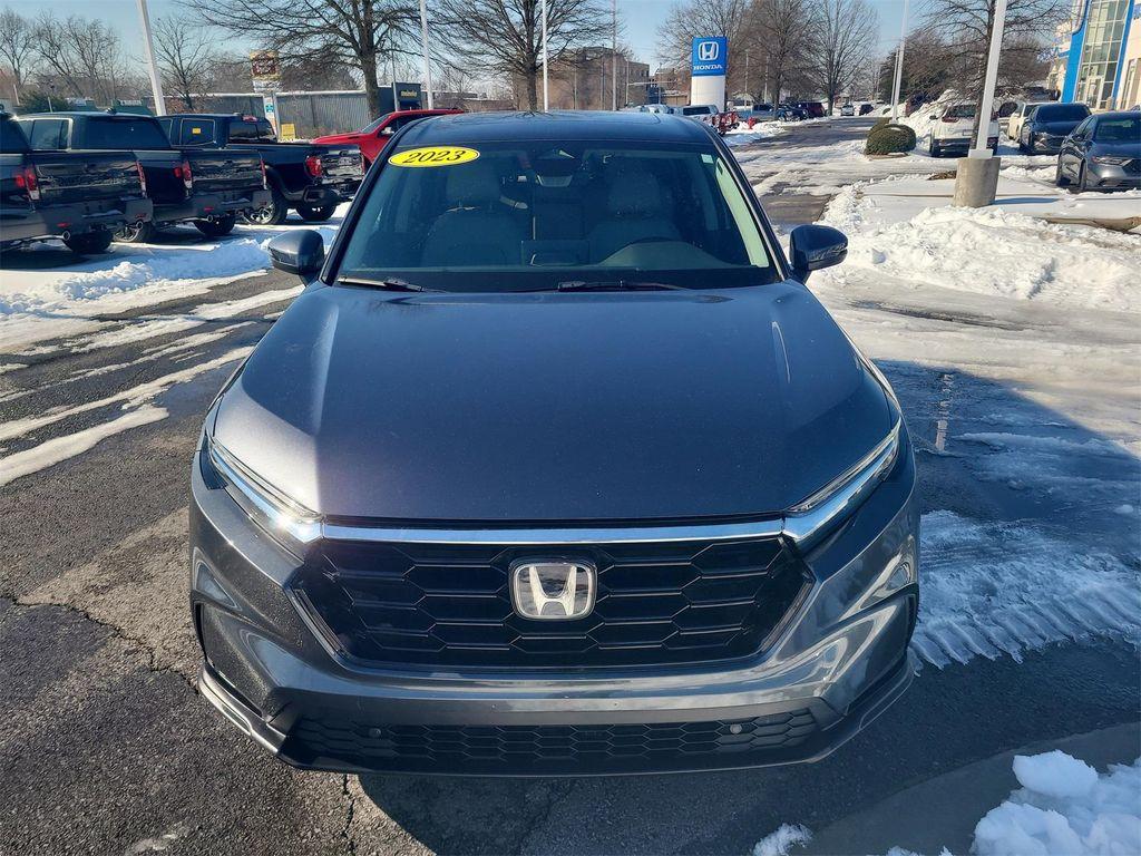 used 2023 Honda CR-V car, priced at $30,349