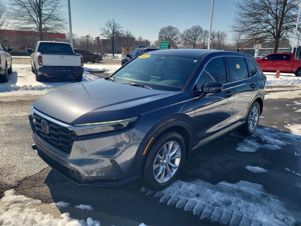 used 2023 Honda CR-V car, priced at $30,349