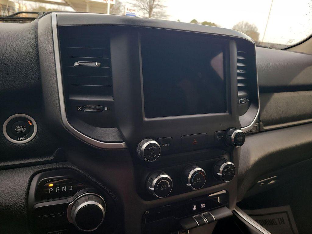 used 2020 Ram 1500 car, priced at $25,000