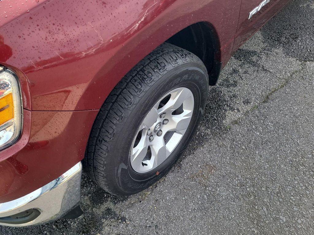 used 2020 Ram 1500 car, priced at $25,000