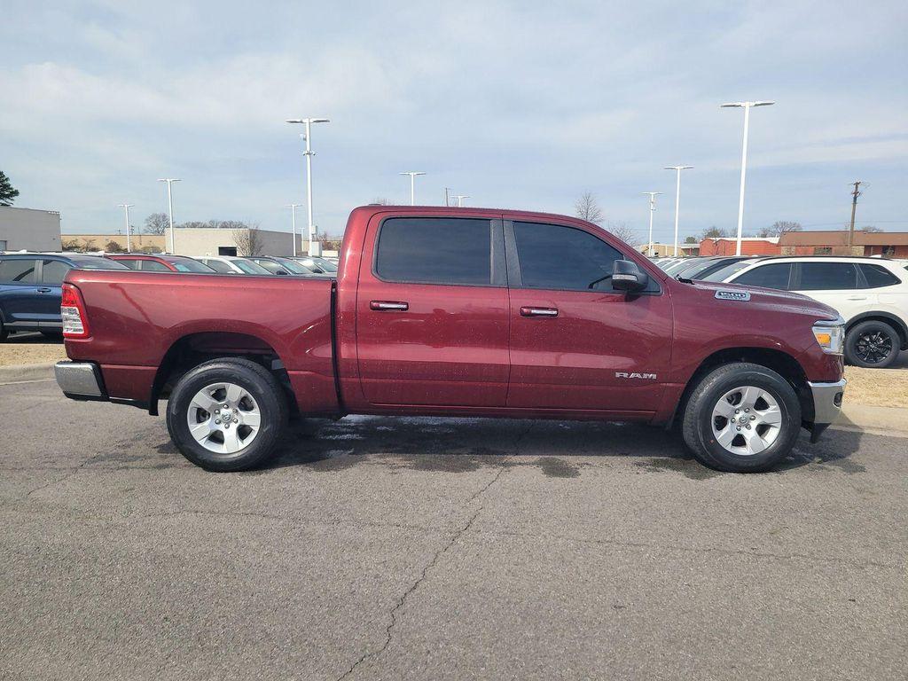 used 2020 Ram 1500 car, priced at $25,000