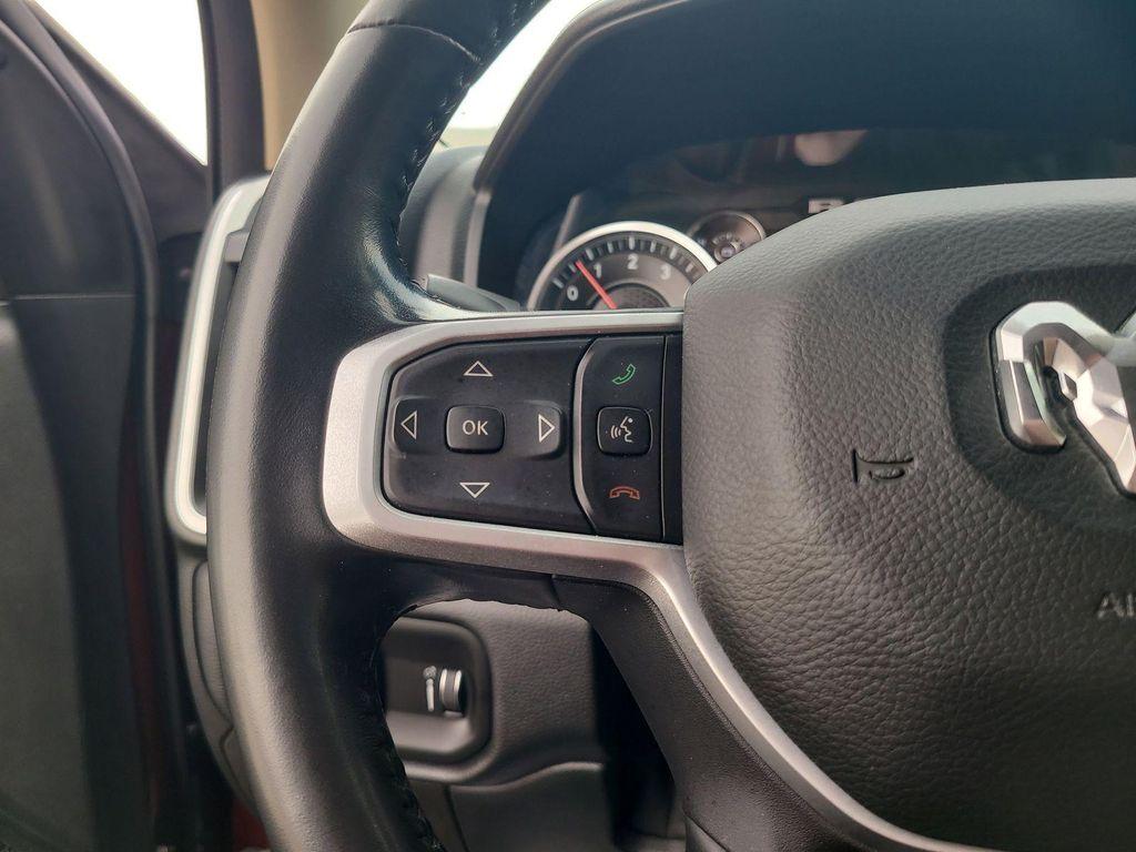 used 2020 Ram 1500 car, priced at $25,000