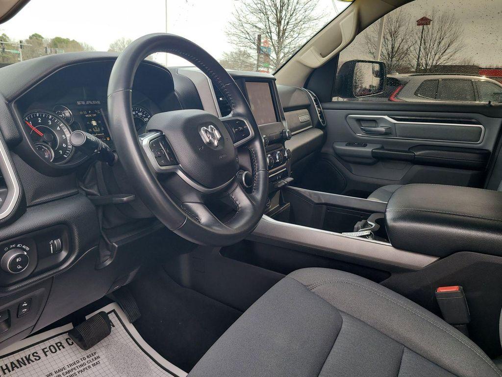 used 2020 Ram 1500 car, priced at $25,000