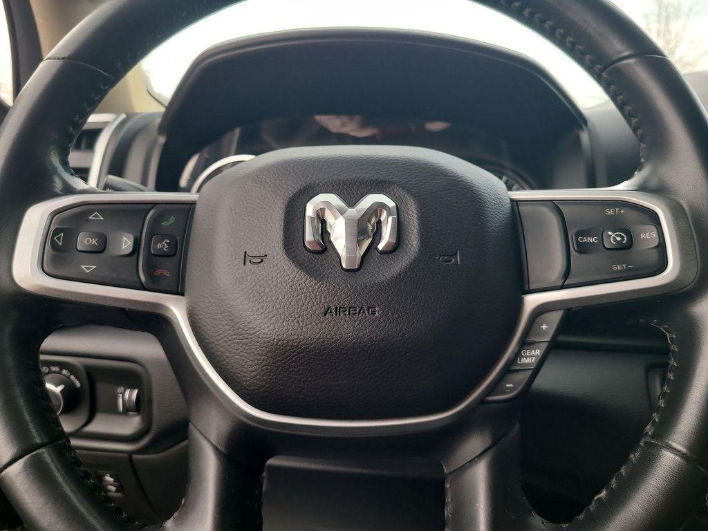 used 2020 Ram 1500 car, priced at $25,000