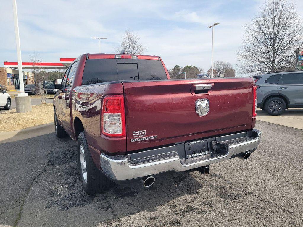 used 2020 Ram 1500 car, priced at $25,000