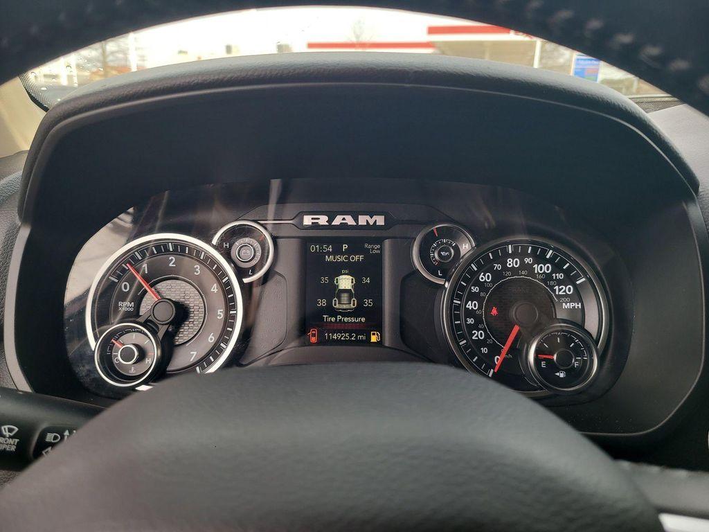 used 2020 Ram 1500 car, priced at $25,000