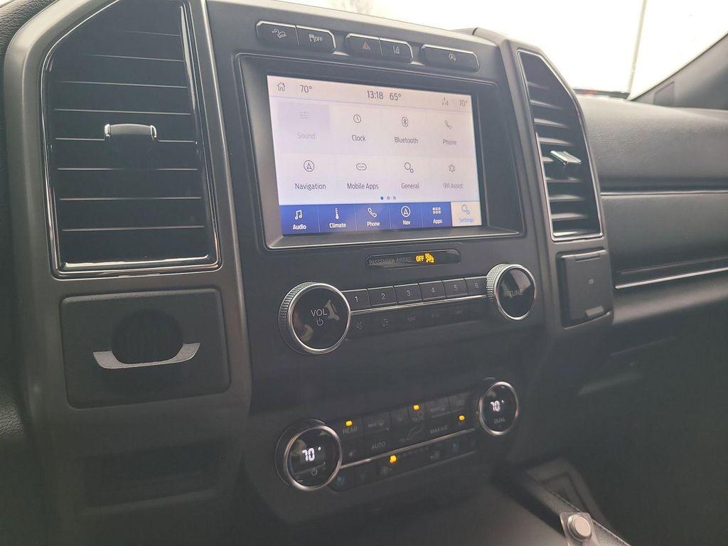used 2020 Ford Expedition Max car, priced at $28,978