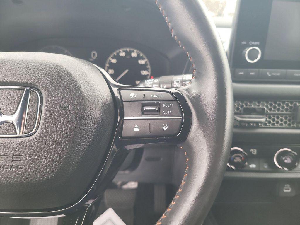 used 2025 Honda HR-V car, priced at $26,381