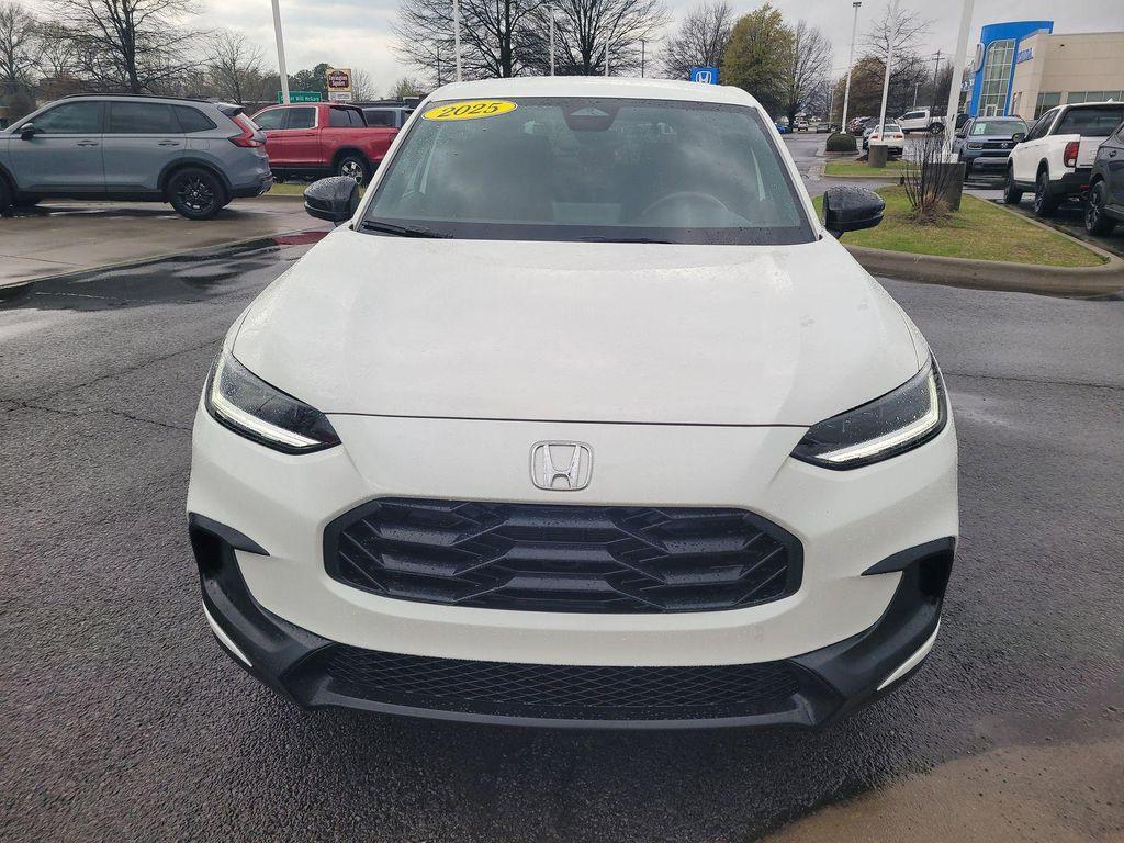 used 2025 Honda HR-V car, priced at $26,381