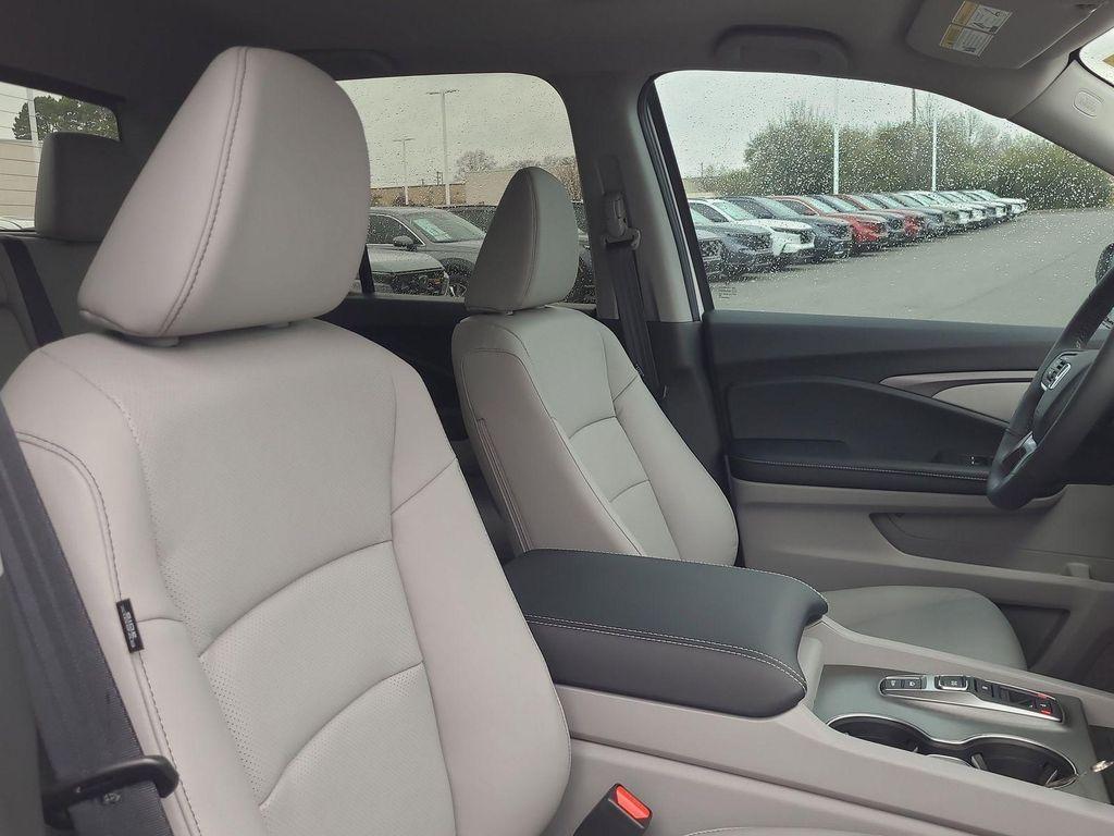 new 2026 Honda Ridgeline car, priced at $43,601