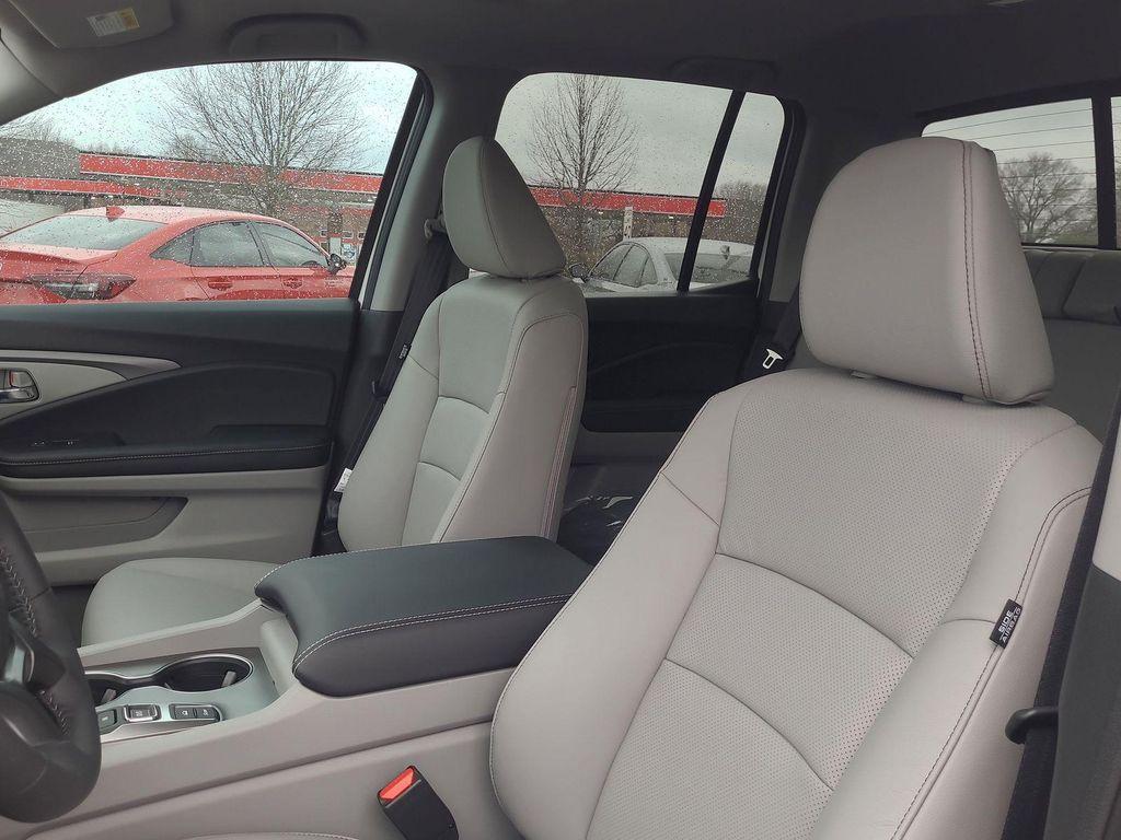 new 2026 Honda Ridgeline car, priced at $43,601