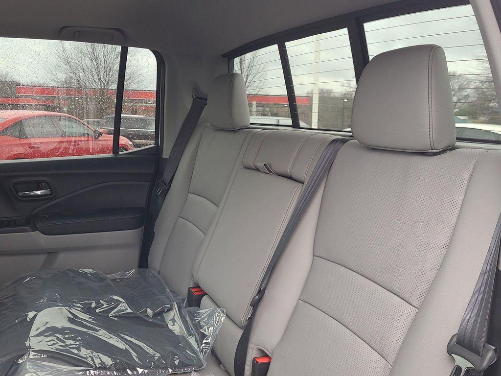 new 2026 Honda Ridgeline car, priced at $43,601