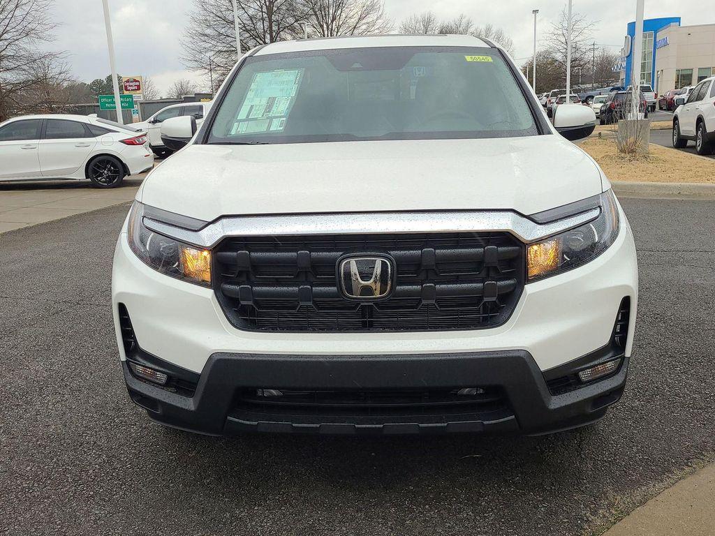 new 2026 Honda Ridgeline car, priced at $43,601