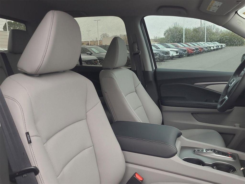 new 2026 Honda Ridgeline car, priced at $43,845