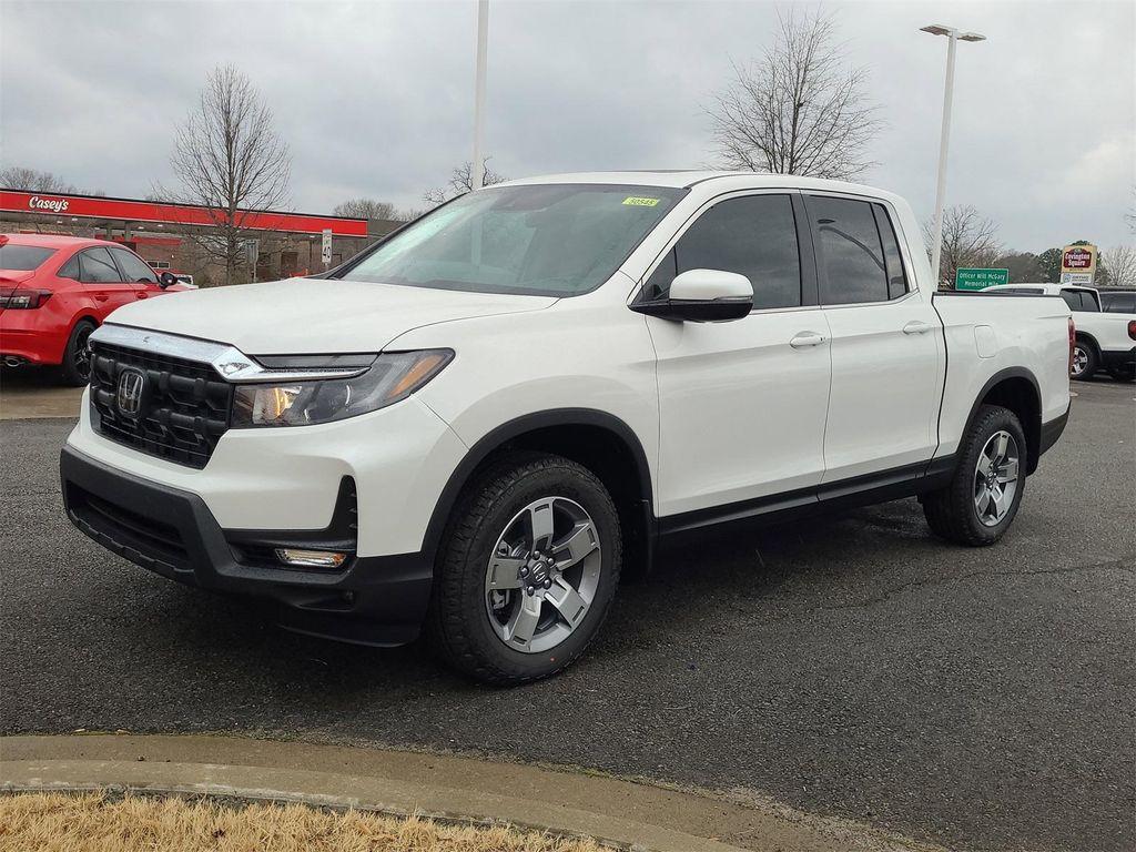 new 2026 Honda Ridgeline car, priced at $43,845