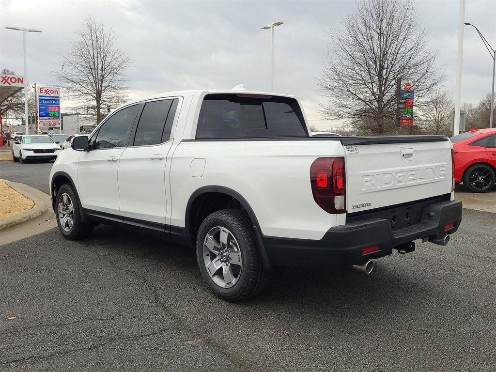 new 2026 Honda Ridgeline car, priced at $43,845
