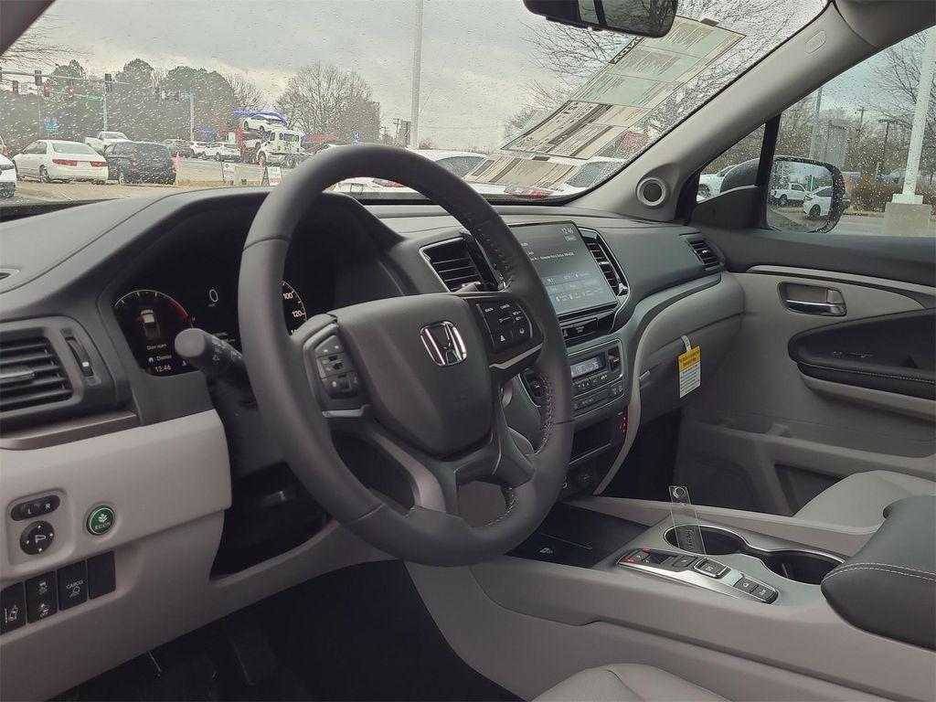new 2026 Honda Ridgeline car, priced at $43,845