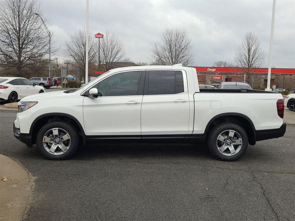 new 2026 Honda Ridgeline car, priced at $43,845