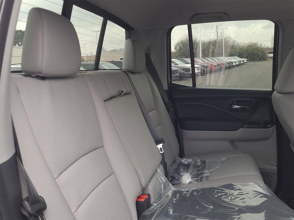 new 2026 Honda Ridgeline car, priced at $43,845