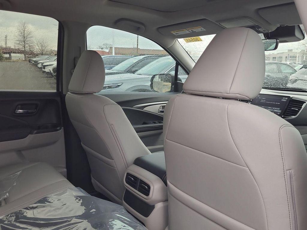 new 2026 Honda Ridgeline car, priced at $43,601