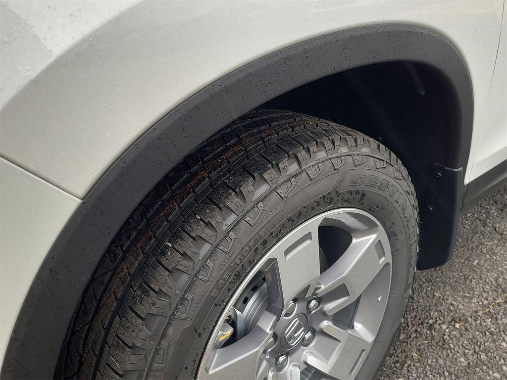 new 2026 Honda Ridgeline car, priced at $43,845