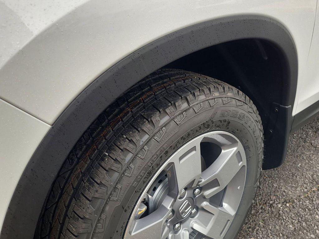 new 2026 Honda Ridgeline car, priced at $43,601