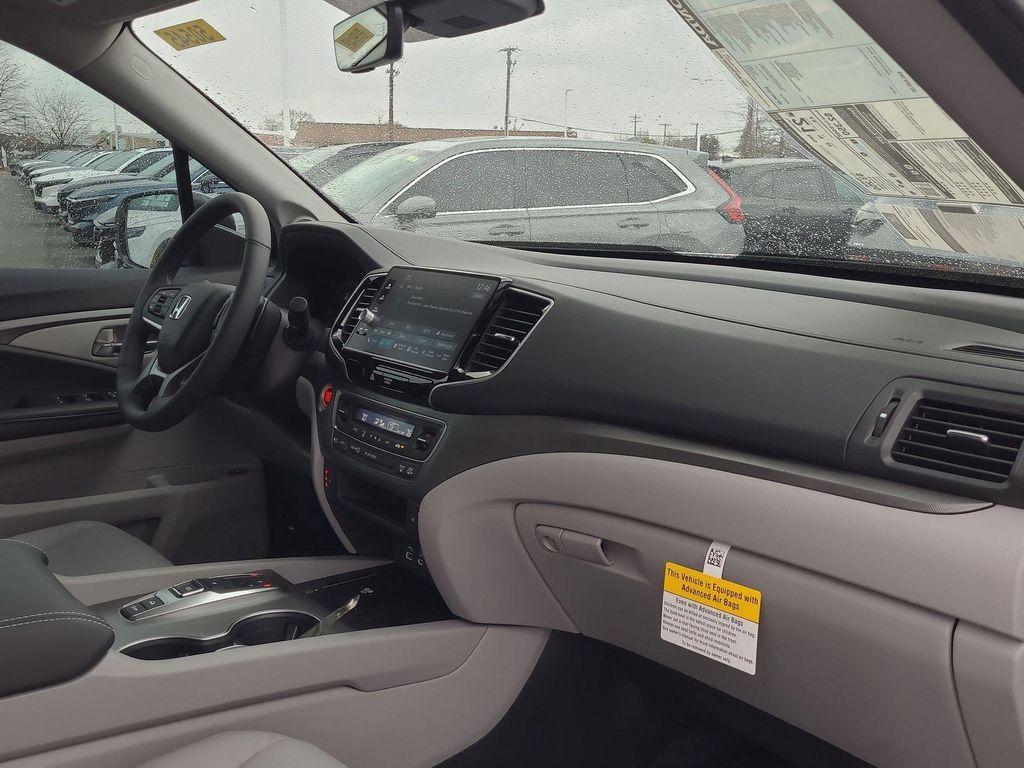 new 2026 Honda Ridgeline car, priced at $43,601