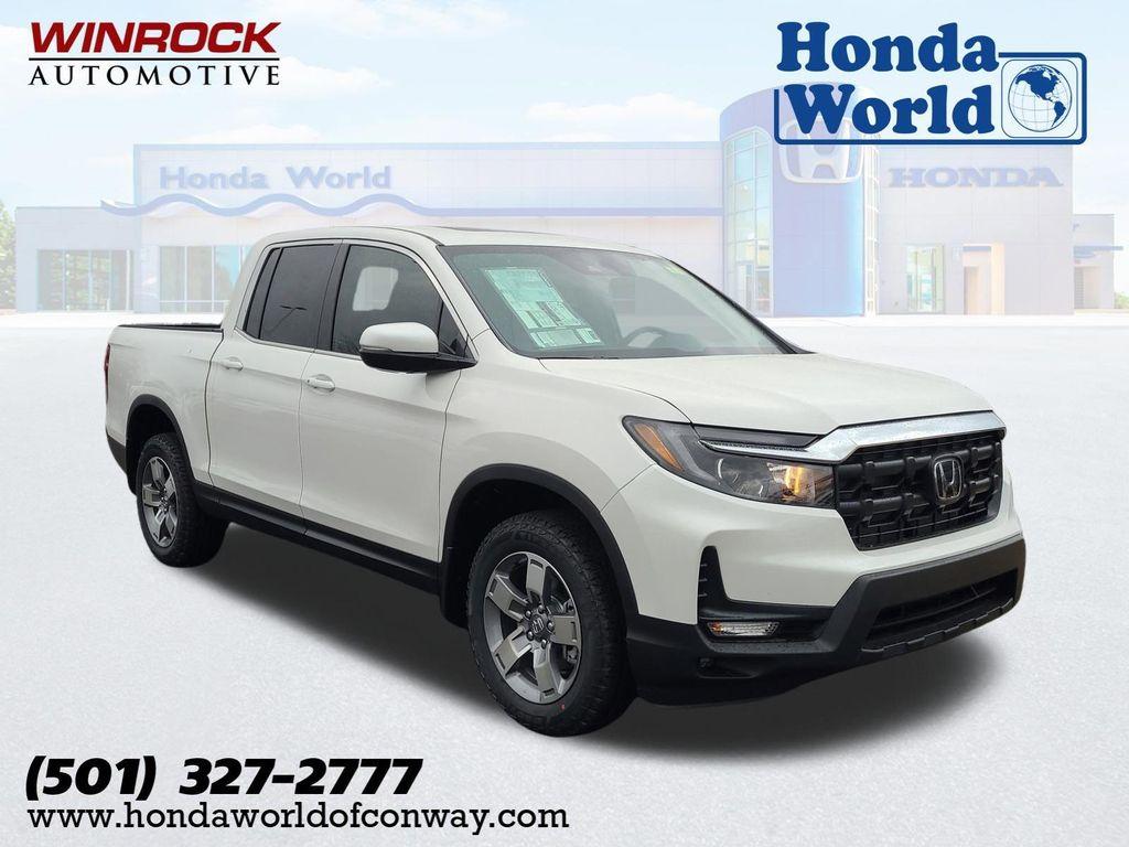 new 2026 Honda Ridgeline car, priced at $43,845