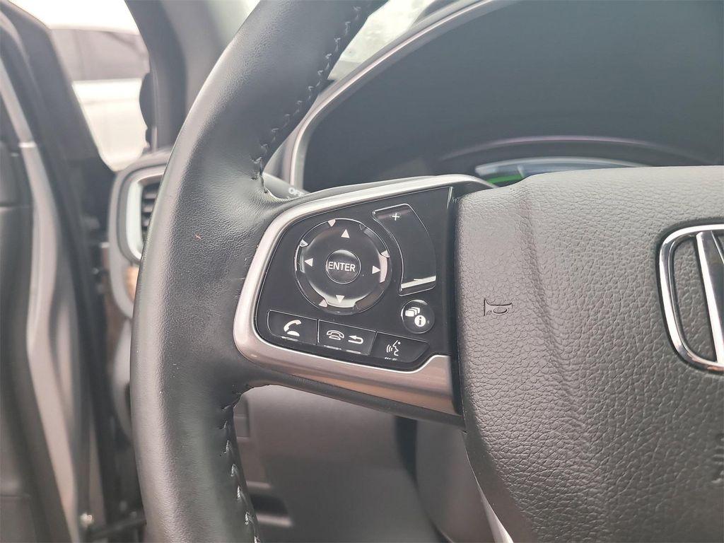 used 2022 Honda CR-V Hybrid car, priced at $30,655