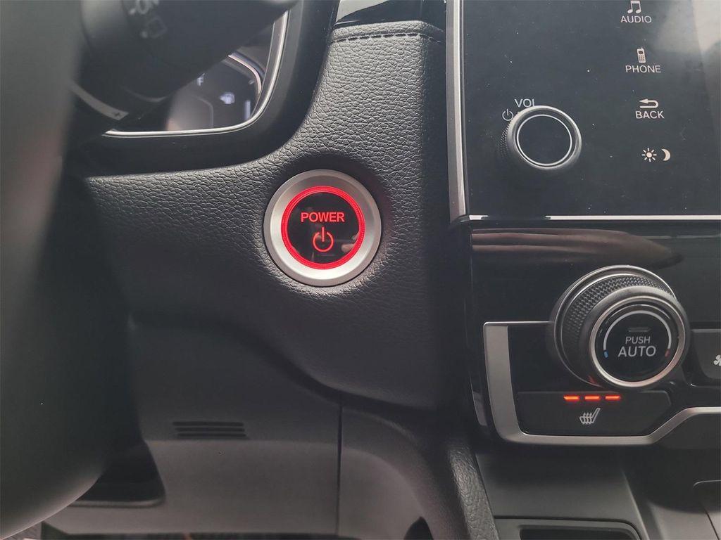 used 2022 Honda CR-V Hybrid car, priced at $30,655