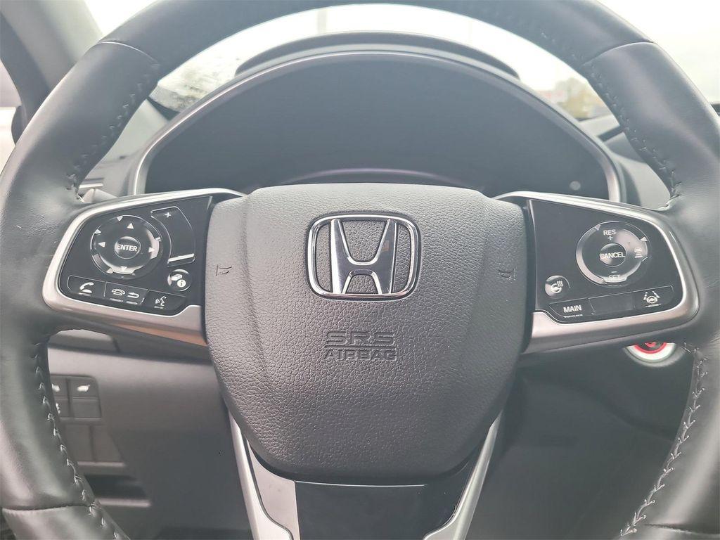 used 2022 Honda CR-V Hybrid car, priced at $30,655
