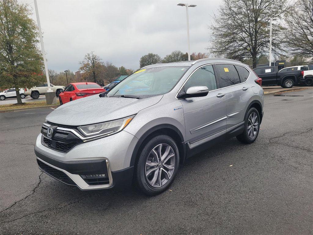 used 2022 Honda CR-V Hybrid car, priced at $30,655