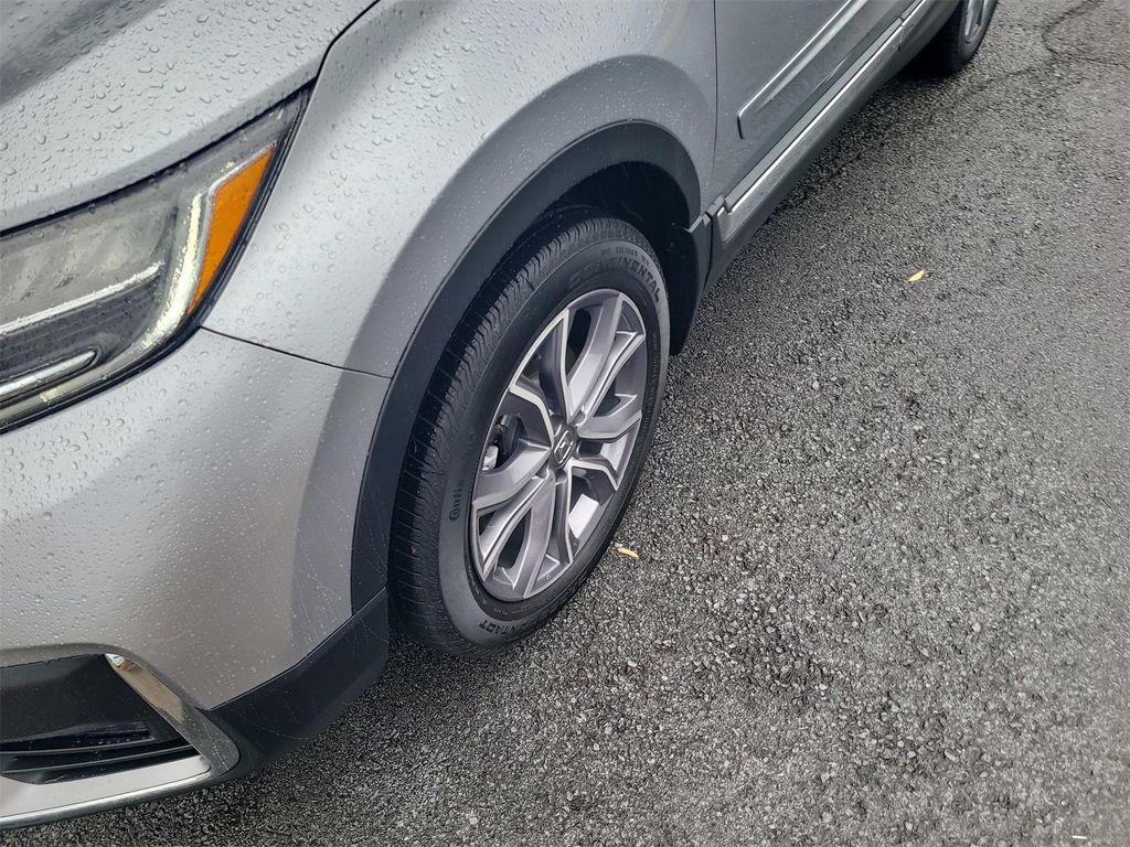 used 2022 Honda CR-V Hybrid car, priced at $30,655