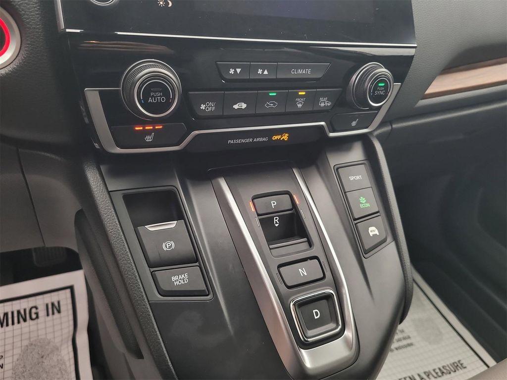 used 2022 Honda CR-V Hybrid car, priced at $30,655