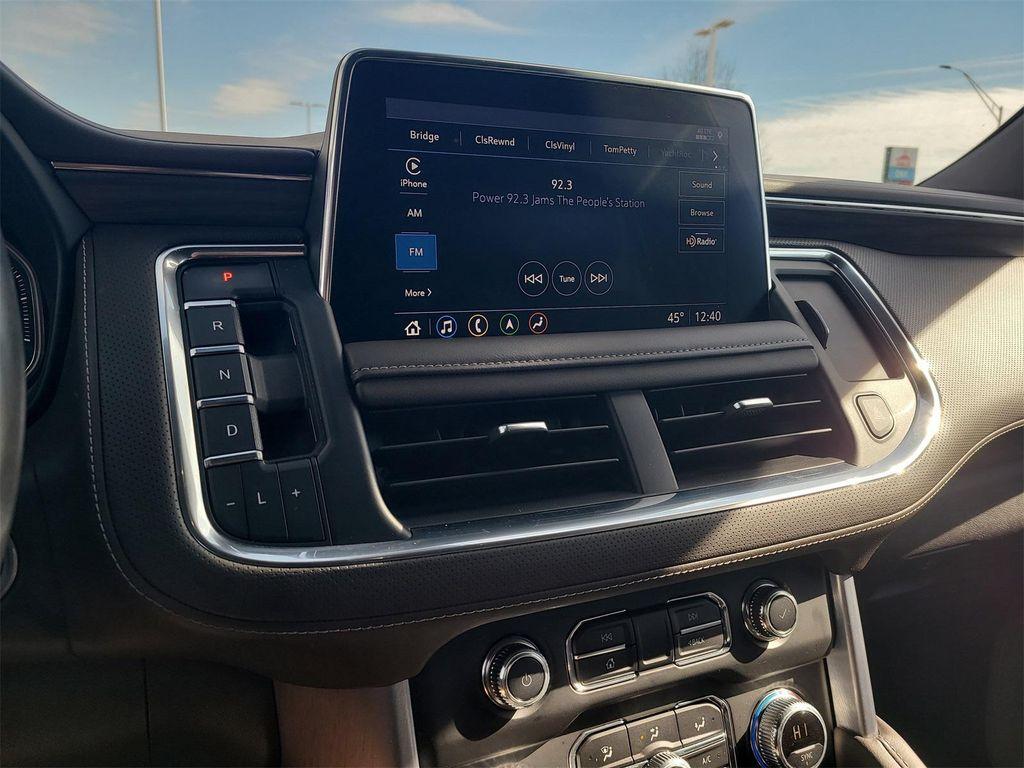 used 2021 GMC Yukon XL car, priced at $44,343