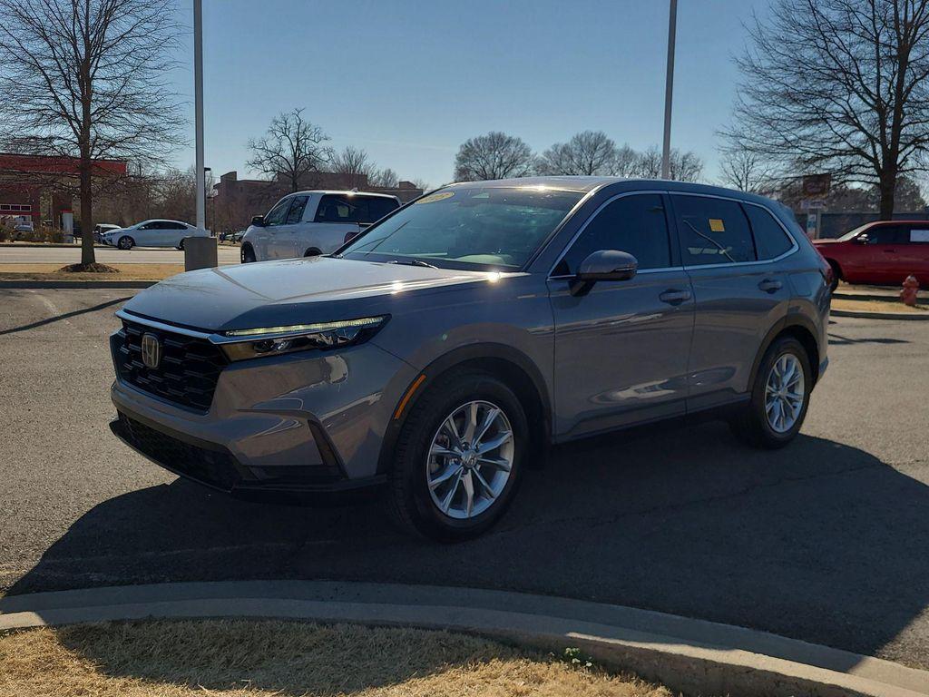used 2025 Honda CR-V car, priced at $30,369