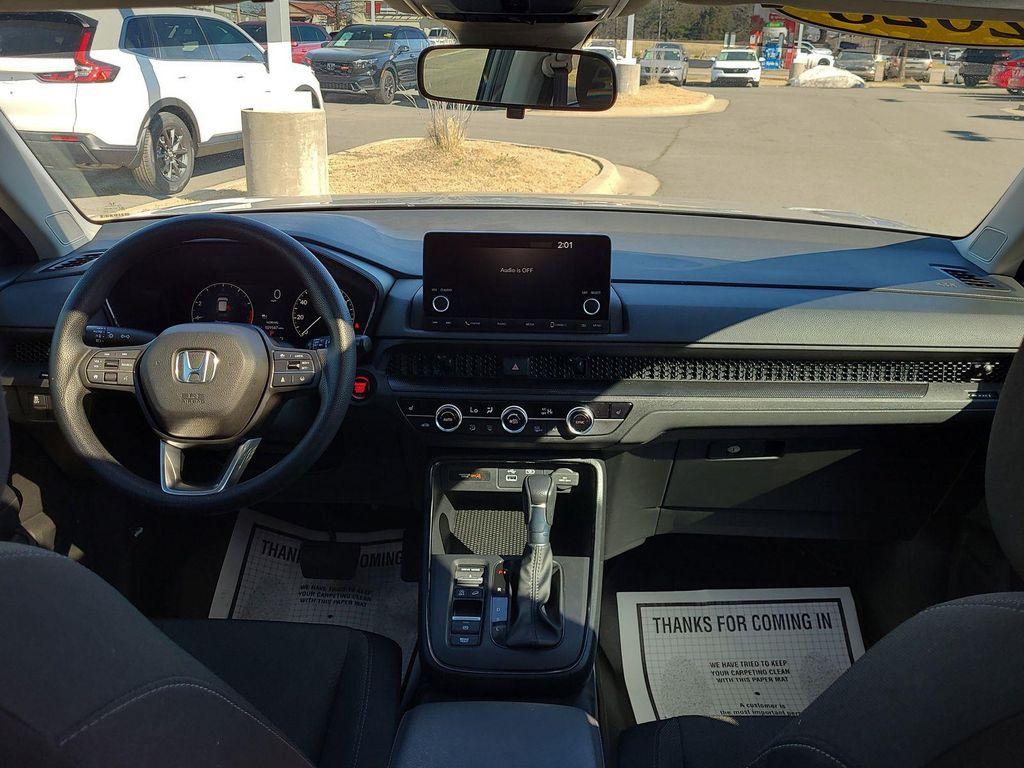 used 2025 Honda CR-V car, priced at $30,369